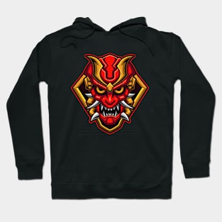 Demon Character Hoodie